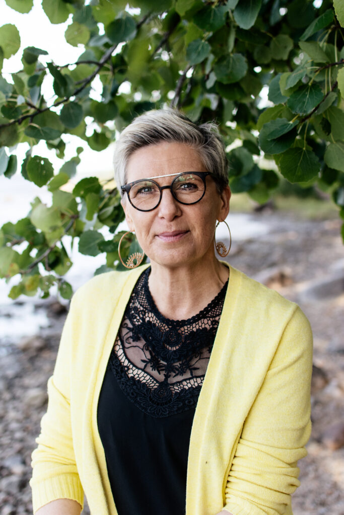 Tina Persson Friskoteket