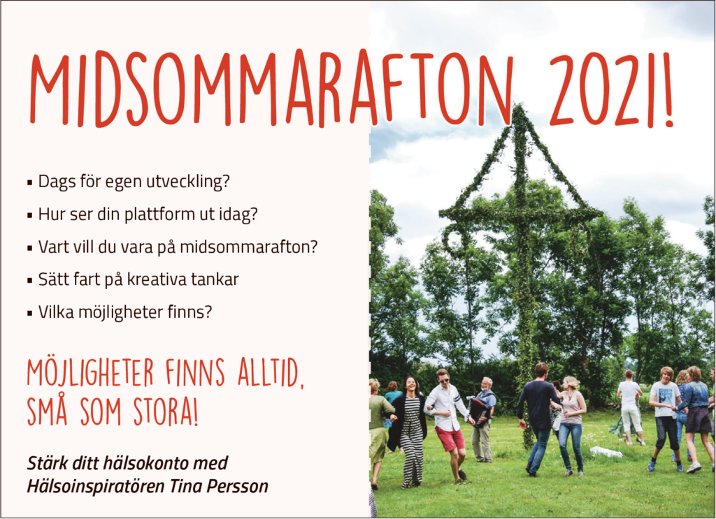 Midsommarafton 2021