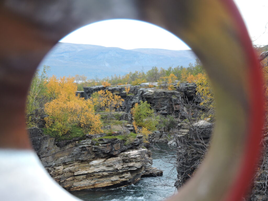 Abisko Tina